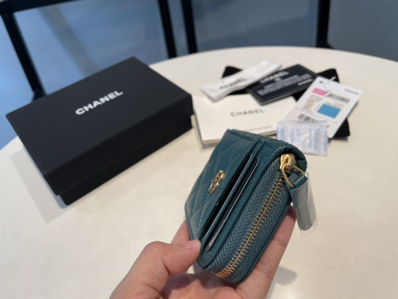 Chanel Wallet Purse